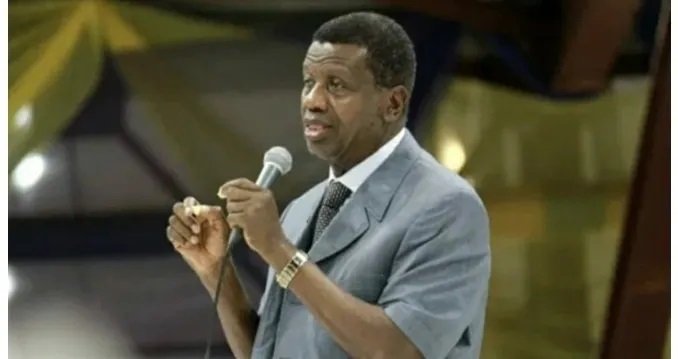 For Whom The Heavens Open Part Pastor E A Adeboye Special Rccg