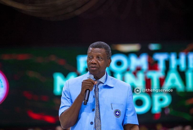 Audio From The Mountain Top Pastor E A Adeboye Rccg January