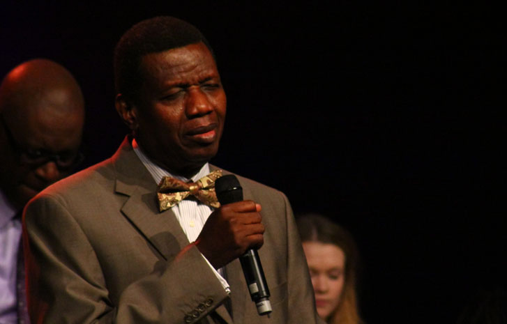 CITY OF DAVID (APAPA FAMILY) SPECIAL FEBRUARY 2019 THANKSGIVING AND LAST DANCE SERVICE WITH PASTOR E.A ADEBOYE