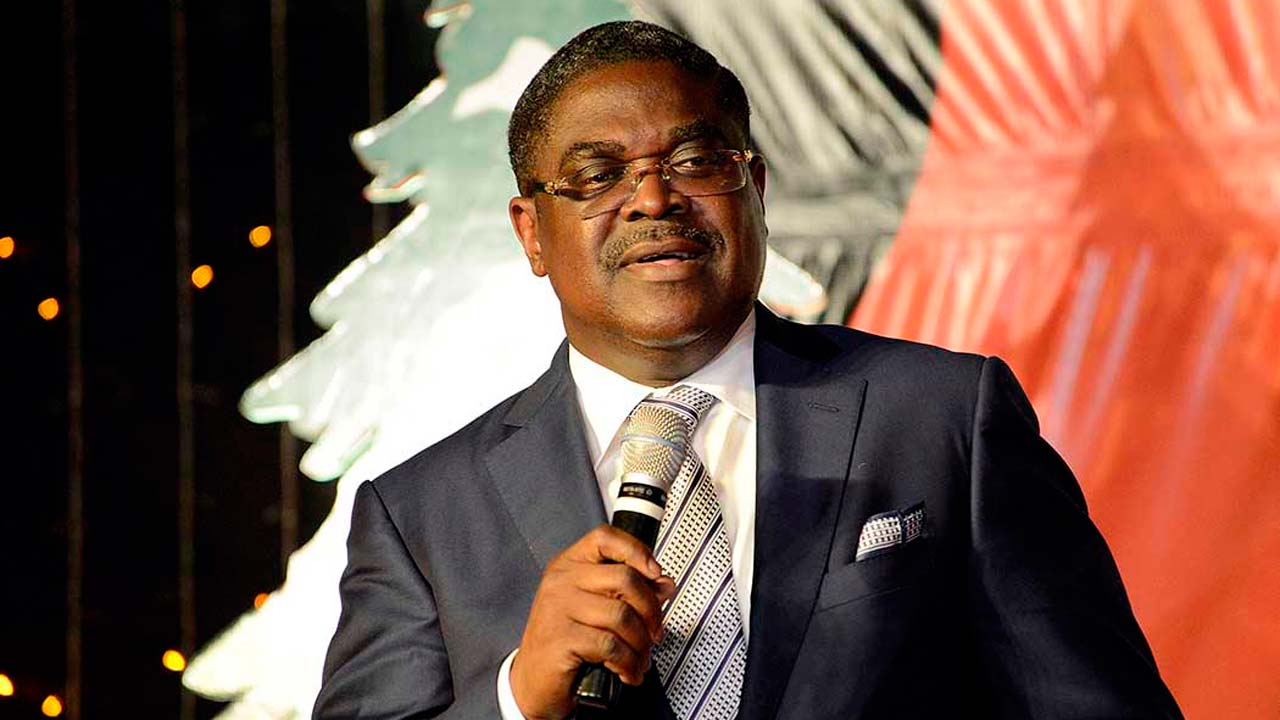 LAGOS STATE 2019 ANNUAL THANKSGIVING SERVICE – TOPIC: ENTER HIS GATES WITH THANKSGIVING – PASTOR IDOWU ILUYOMADE
