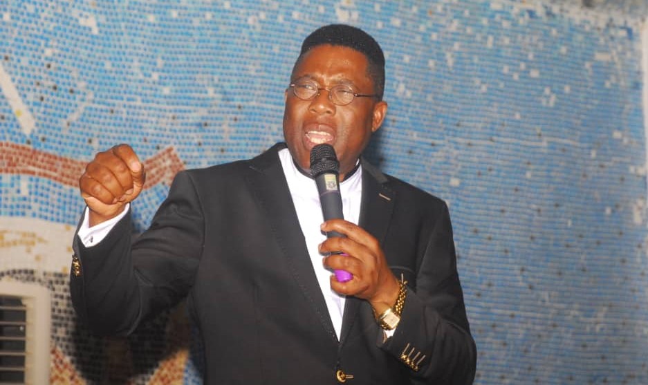 KEYNOTE ADDRESS DELIVERED DURING THE IGNITE YOUTH SUMMIT CONFERENCE 2018 BY PASTOR PETER AMENKHIENAN