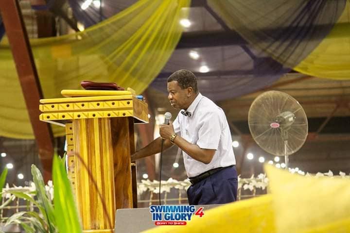 RCCG April 2019 Holy Ghost Congress