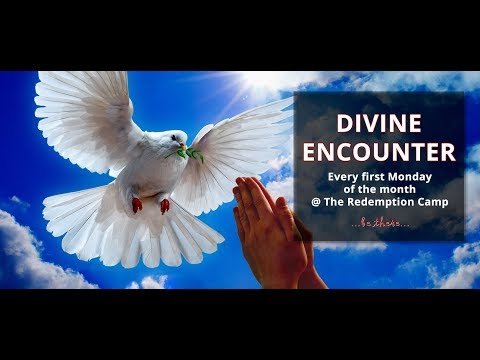 RCCG JULY 2018 DIVINE ENCOUNTER – THEME: STRONGER THAN YOUR ENEMIES – PART 7 (PERMANENT, COMPLETE VICTORY OVER POVERTY)