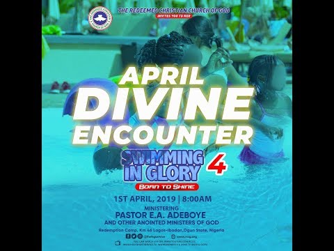 April 2019 Holy Ghost Service Theme Song