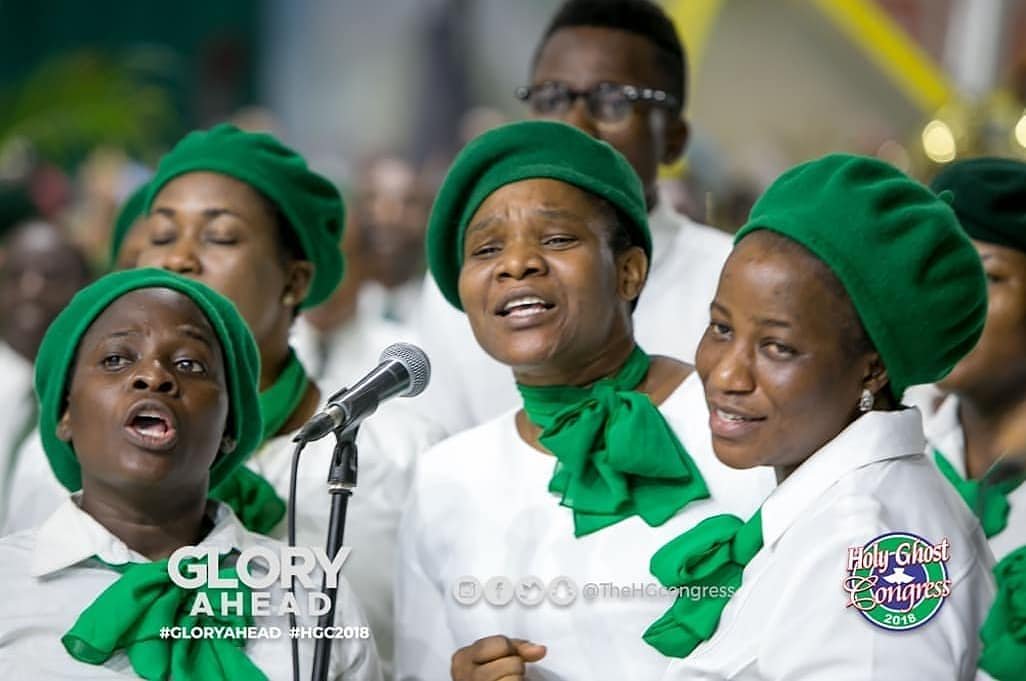 RCCG 2018 SPECIAL HYMNS COMPILATION – PDF