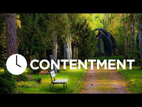 CONTENTMENT IS A GREAT GAIN