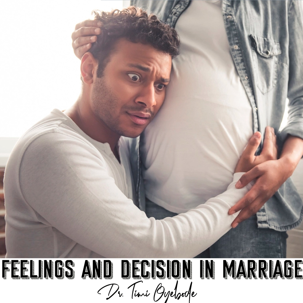 EPISODE 6: THE PART OF: FEELINGS AND DECISION IN MARRIAGE