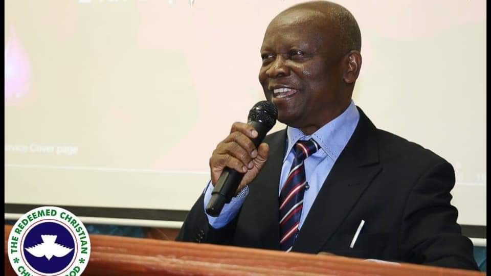 Good Night our Daddy, Pastor Elijah Daramola