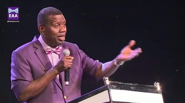 RCCG FESTIVAL OF LIFE IN THE MIDDLE EAST REGION (HOLY GHOST SERVICE) DUBAI, UNITED ARAB EMIRATE (UAE)
