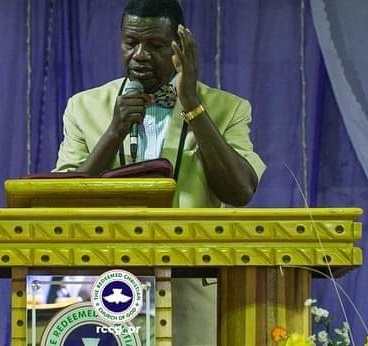 SPECIAL SUNDAY SERVICE WITH PASTOR E.A ADEBOYE @ RCCG, OGUN PROVINCE 1, ABEOKUTA OGUN STATE.