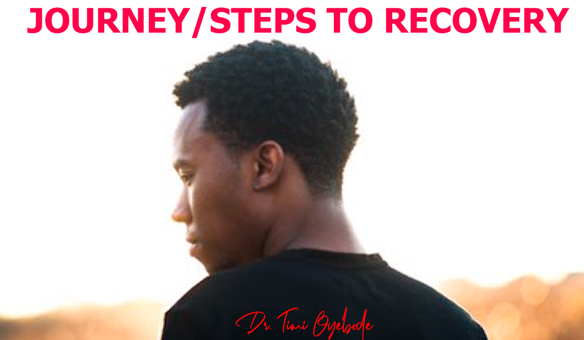 EPISODE 4: JOURNEY / STEPS TO RECOVERY.