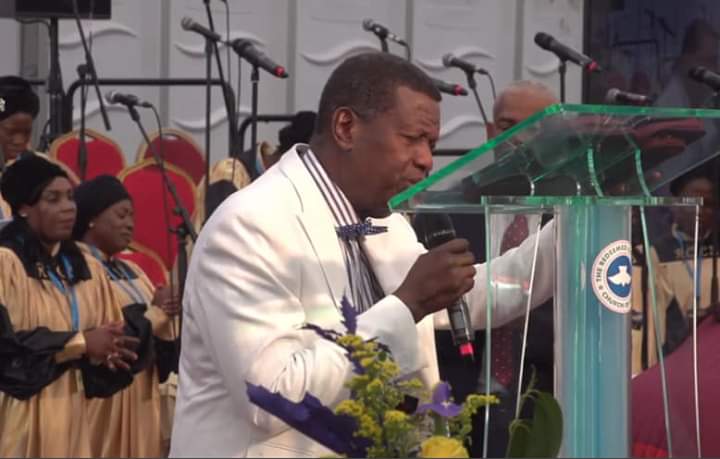 RCCG REPUBLIC OF IRELAND 9TH ORDINATION AND GRADUATION SERVICE 2019