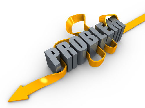 HOW TO TACKLE GIANT PROBLEMS