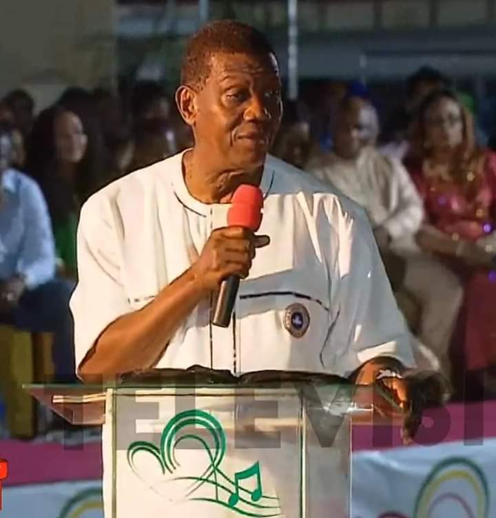 THE AKWA-IBOM CHRISTMAS CAROLS FESTIVAL 2019, UYO – AKWA IBOM STATE – MINISTERING: PASTOR E.A ADEBOYE – CHRISTMAS MESSAGE TOPIC: ONLY GOD