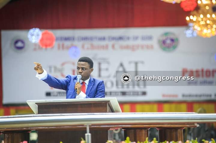 RCCG 2019 HOLY GHOST CONGRESS – DAY 2 (EVENING SESSION) – ZONAL PRESENTATION 3 (NORTH PRESENTATION) – TOPIC: THE GREAT TURNAROUND – MINISTERING: DEACON SAMUEL AMOO