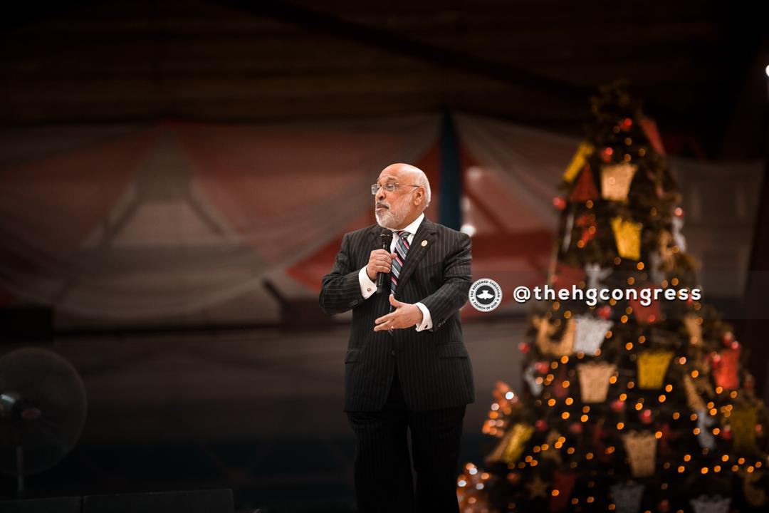 RCCG 2019 HOLY GHOST CONGRESS – DAY 4 (EVENING SESSION) TALK TWO (2) – TALK 2 TOPIC: THE ROLE OF FAITH (LIFE OF FAITH OF PASTOR ADEBOYE’S FAMILY) – MINISTERING : PASTOR STEPHEN RATHOD