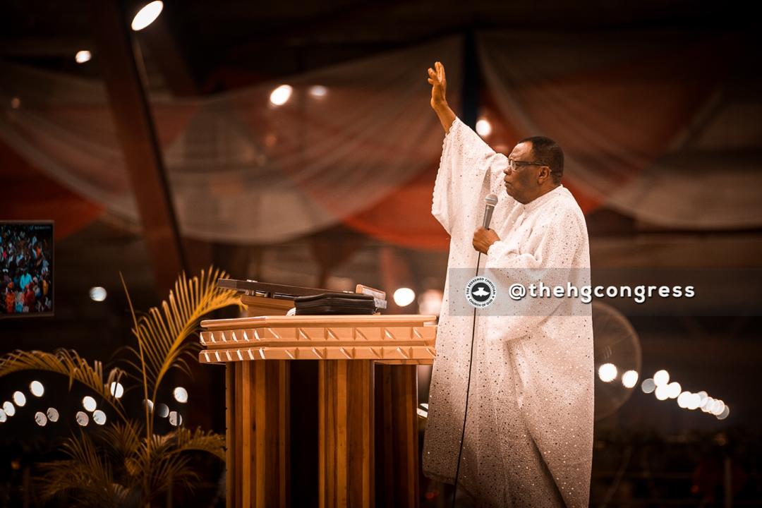 RCCG  2019 HOLY GHOST CONGRESS – DAY 4 (EVENING) – SPECIAL TALK AND PRAYER 3 – TOPIC: EVANGELISM – MINISTERING: DR. S.K ABIARA