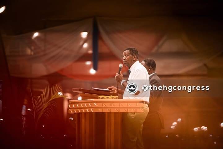 RCCG 2019 HOLY GHOST CONGRESS – DAY 5 (EVENING) – TALK 3 (HOLY GHOST SERVICE NIGHT) – TOPIC: THE GREAT TURNAROUND – MINISTERING: PASTOR E.A. ADEBOYE