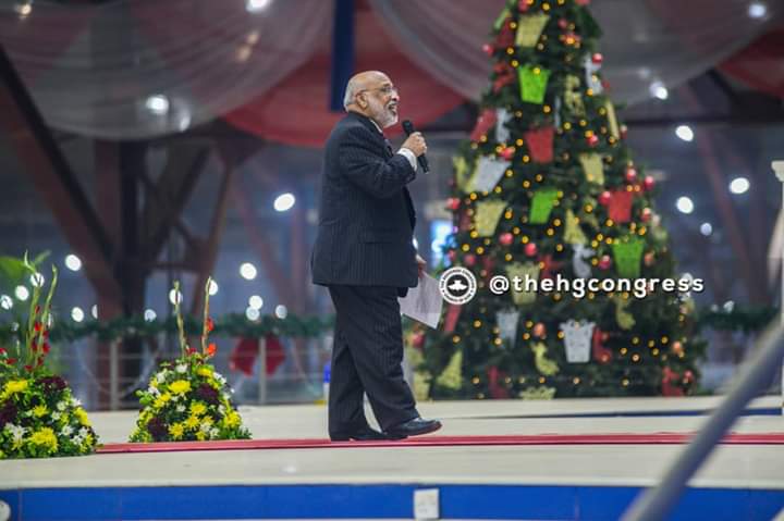RCCG 2019 HOLY GHOST CONGRESS – DAY 3 (MORNING) TOPIC: GOD REWARDS THE DILIGENT – MINISTERING: PASTOR STEPHEN RATHOD