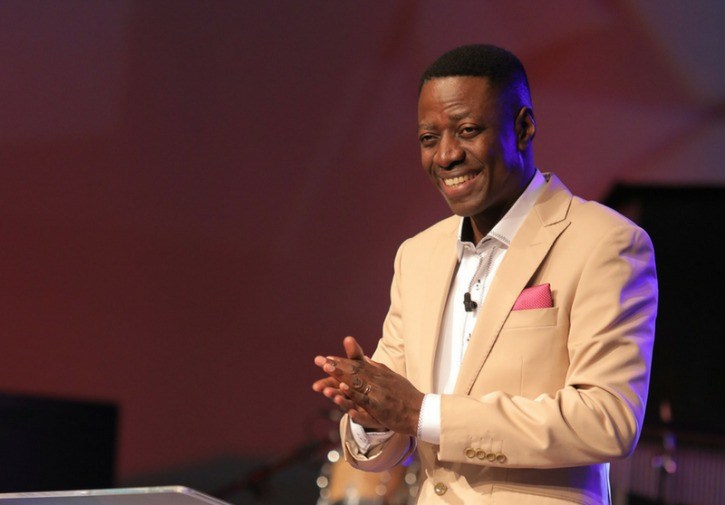 NUGGET FROM REVEREND SAM ADEYEMI’S TEACHING: “WHETHER YOU ARE CONSCIOUS OF IT OR NOT; SOMEONE IS LOOKING AT YOU”