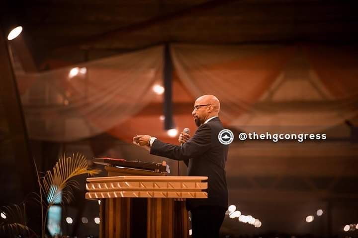 RCCG 2019 HOLY GHOST CONGRESS – DAY 5 (EVENING SESSION) – TALK 1 – TOPIC: THE SET TIME FOR A GREAT TURNAROUND – MINISTERING: PASTOR JAMES BAMIDELE STURDIVANT