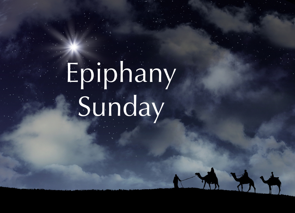 The Epiphany Sunday
