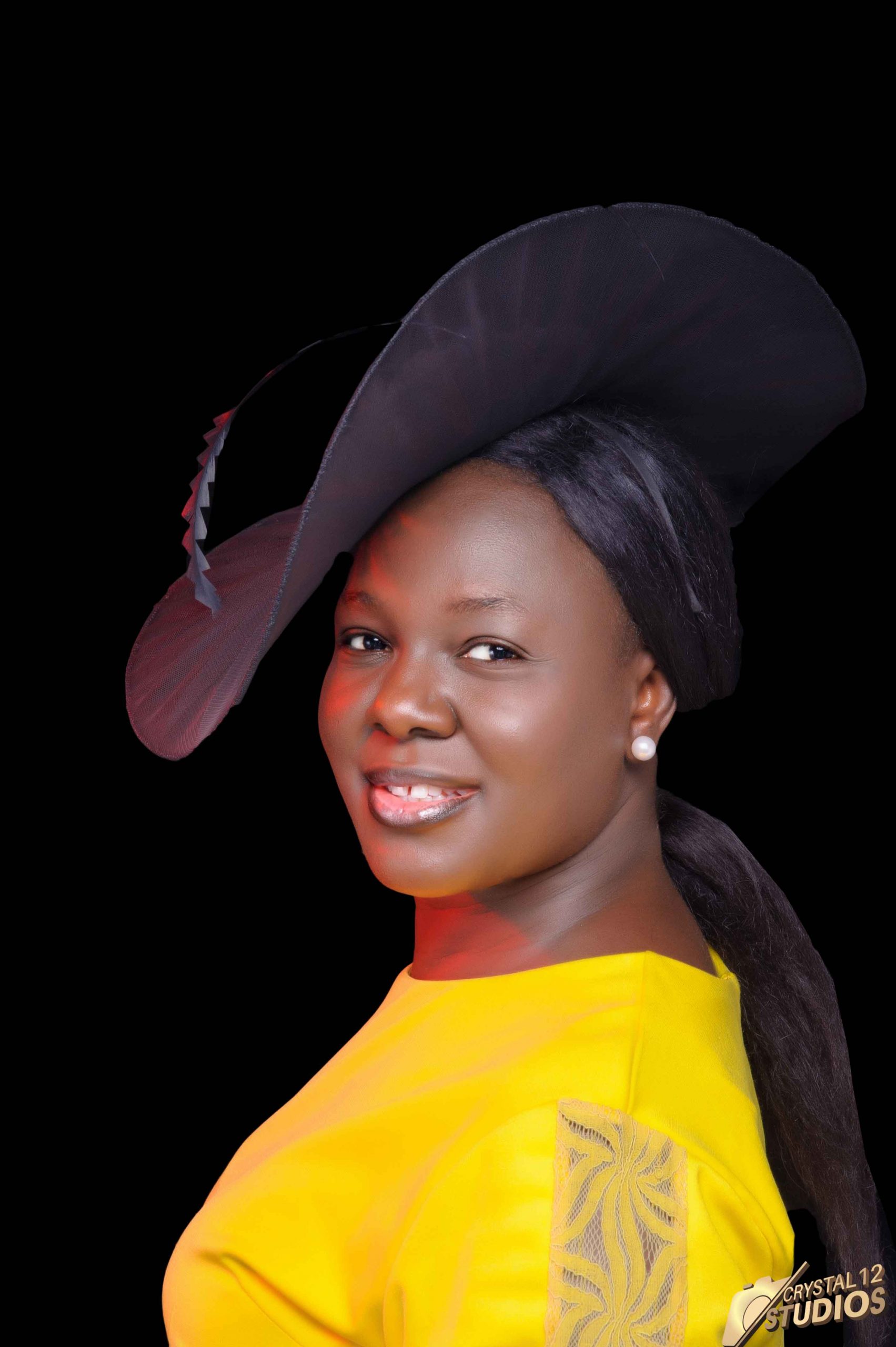 ABOUT OUR MUSIC GUEST ARTIST! –  OLURONKE IJAOLA