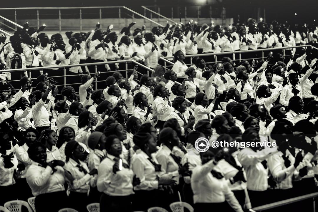 RCCG February 2020 Holy Ghost Service Special Hymn – Video Clip included