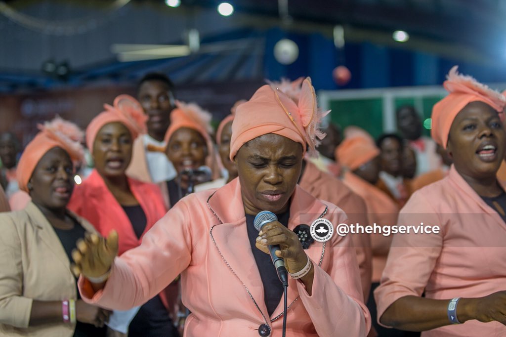 MARCH 2020 SPECIAL HGS THEME HYMN – LET THERE BE LIGHT 3 (VIDEO INCLUDED)