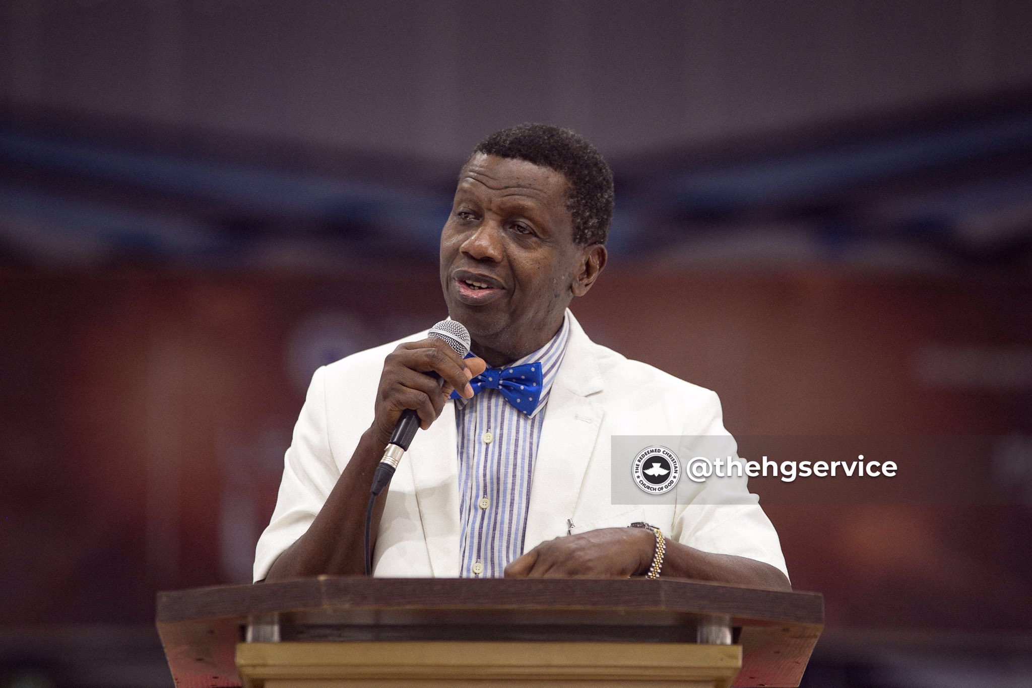 Audio: Final Blessings by Pastor E.A. Adeboye March 2020 Holy Ghost Service (Day 4)