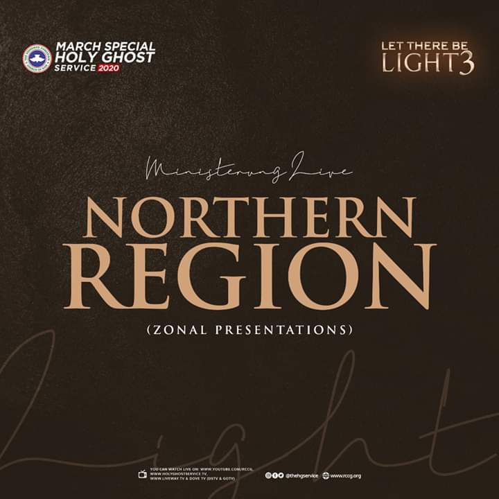 Audio: March 2020 HGS Day 1 Northern Zone Ministration – Pastor Adebayo Akinduyite