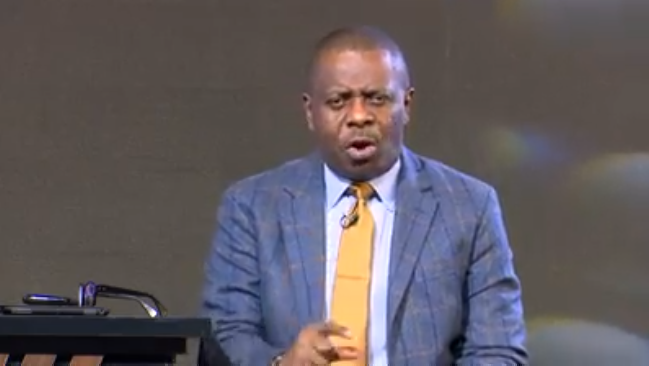 Audio: PASTOR POJU OYEMADE -COVENANT CHRISTAIN CENTER  SUNDAY SERVICE – April 19th, 2020