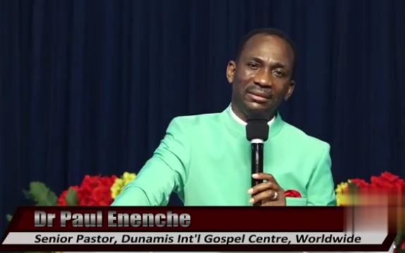 Audio: Dr Paul Enenche-Living With Eternity In View- Sunday May 17th, 2020