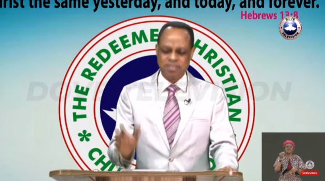RCCG ONLINE CENTRAL DIGGING DEEP SERVICE TEACHING – MINISTERING: PASTOR JOHNSON FOLORUNSHO ODESOLA – TOPIC: A SHIFT FOR KINGDOM RELEVANCE