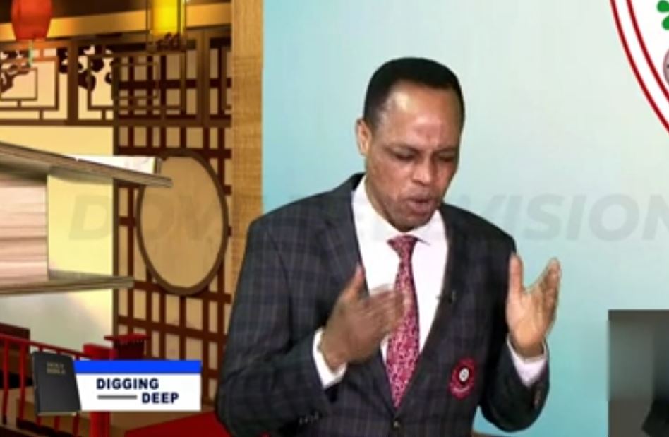 Audio: Reprogramming Your Thoughts – Ministering Pastor J.F. Odesola -Digging Deep Tuesday June 2nd, 2020