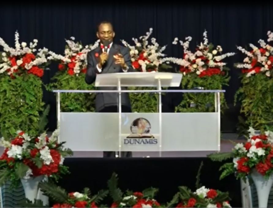 Audio: Dr Paul Enenche- Sunday June 7th 2020 – The Blessing of Praise