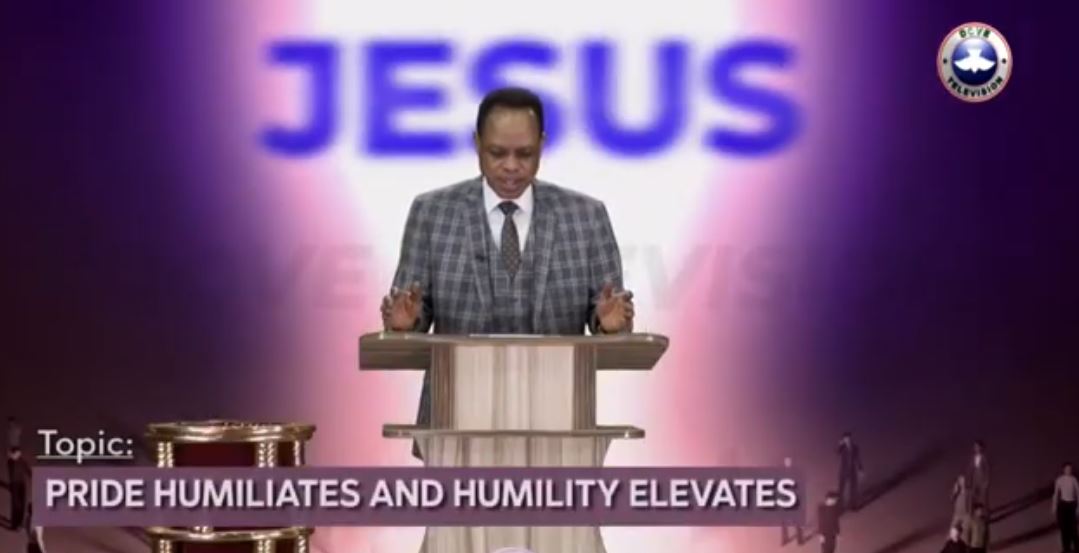 Pastor JF Odesola