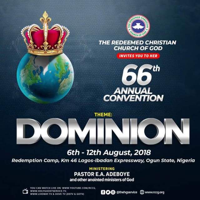 RCCG-66th-Annual-Convention-2018