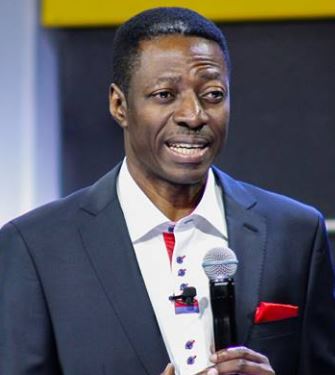 Be The Magnet Sam Adeyemi