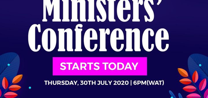 RCCG Ministers Conference
