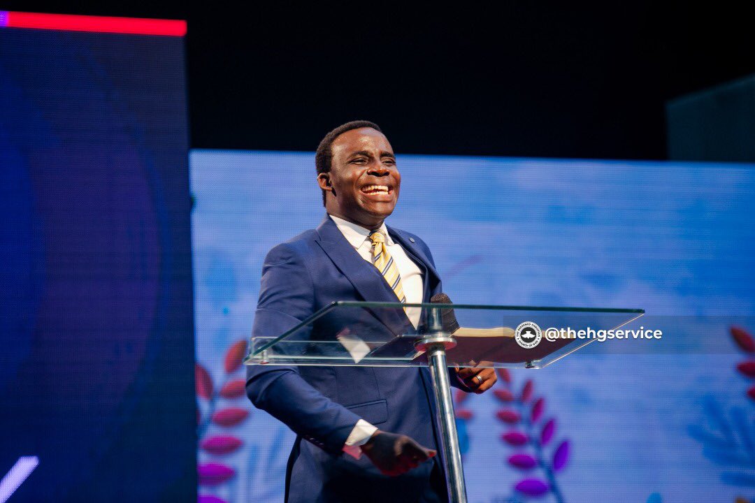 Audio:  Wonderful – Pastor Daniel Olawande, Day 2 RCCG 68th Annual Convention. Theme: Wonderful