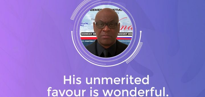 what is in a name pastor agu irukwu rccg convention