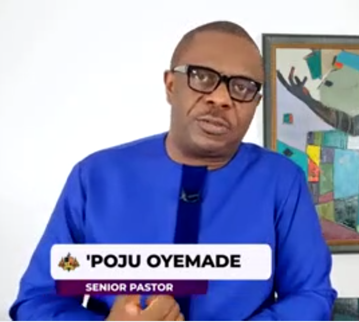 Poju oyemade