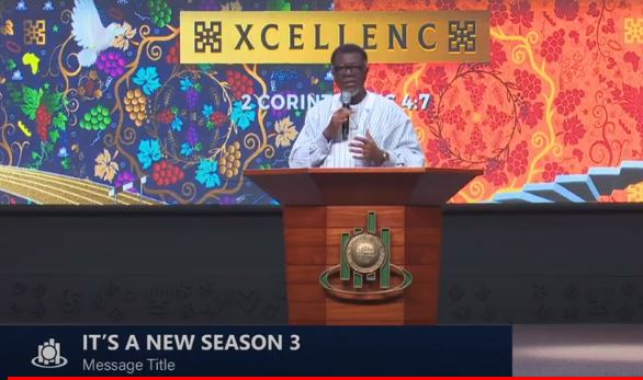 mensa Otabil new season