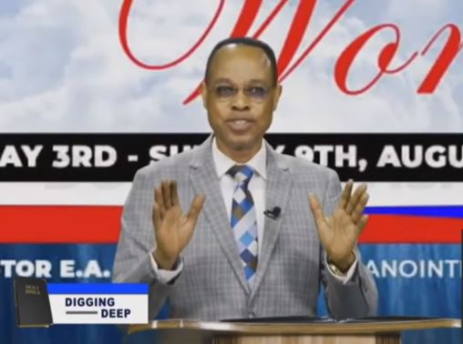 odesola dryness to open heavens