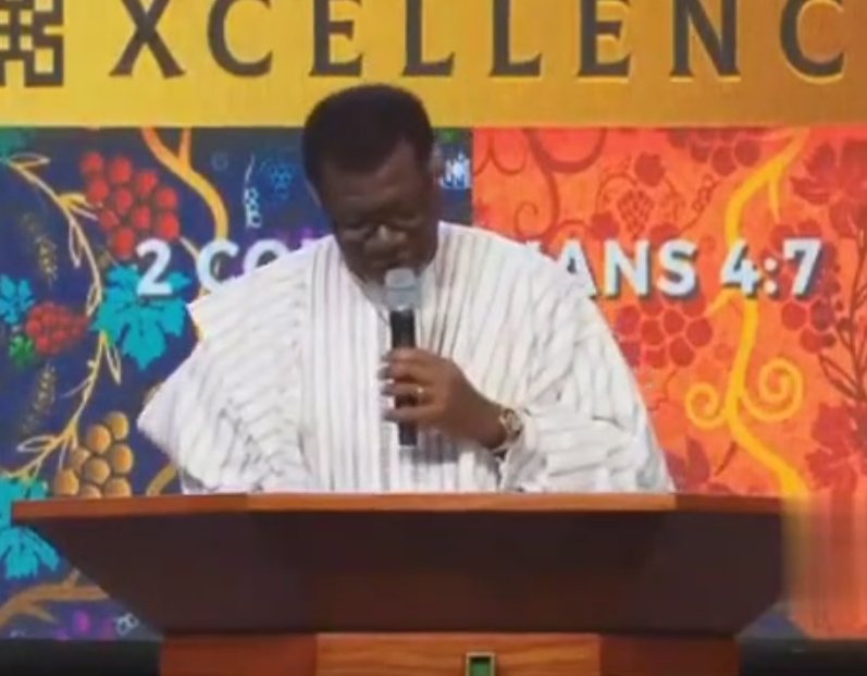 running mensah otabil