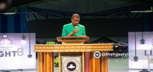 let there be light pastor ea adeboye