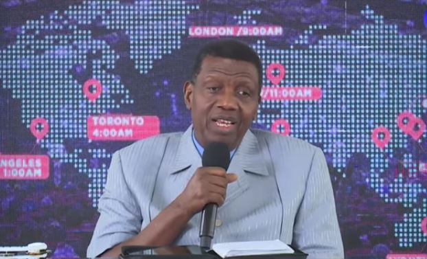 THE WONDERS OF HIS WORSHIP: PASTOR E.A ADEBOYE, SPECIAL RCCG ONLINE SUNDAY SERVICE