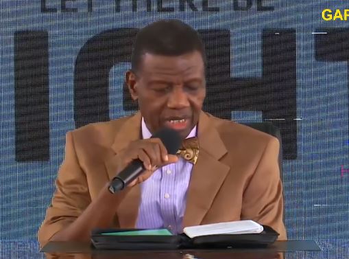 THE WONDERS OF THE STANDARD OF GOD: PASTOR E.A ADEBOYE, SUNDAY 20TH SEPTEMBER, 2020