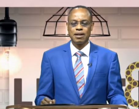 Pastor odesola digging deep